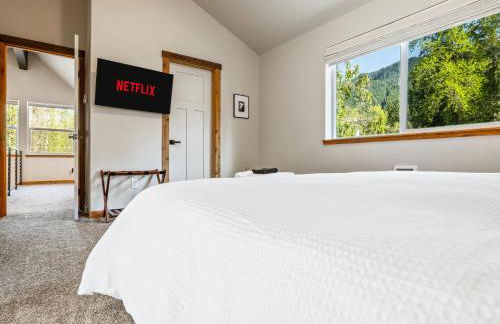 Rainier Spa Cabin 7 Minutes to Park - Foto 13