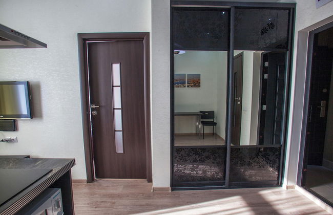 Apart-Hotel Arbat Vladivostok - Photo 29