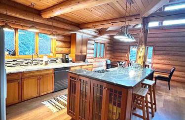Chapel Forest Cabin - Foto 13
