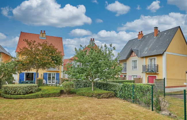 Residence Port Guillaume, Dives sur Mer - Photo 20