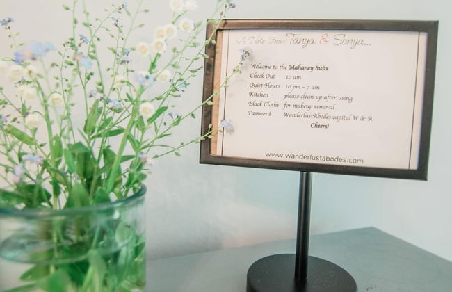 Mahaney Suite BW Boutique Hotel - Foto 12