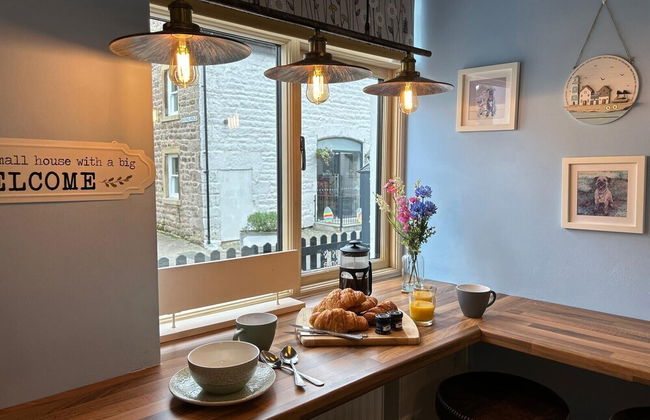 Beautiful 2-bed Cottage in Heysham Village - Foto 13