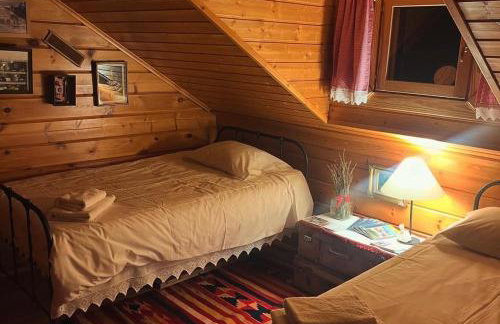 Vytina log house - Photo 9