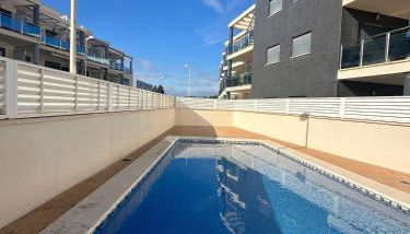 Ground floor apartment on the seafront with pool - Foto 4