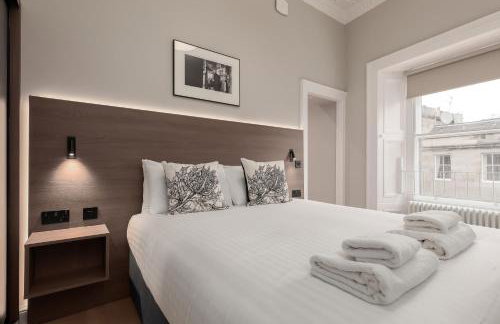Destiny Scotland George IV Apartments - Foto 8