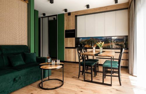 Budzowski Wierch Residence & Spa I Stok Narciarski na Miejscu - Foto 73