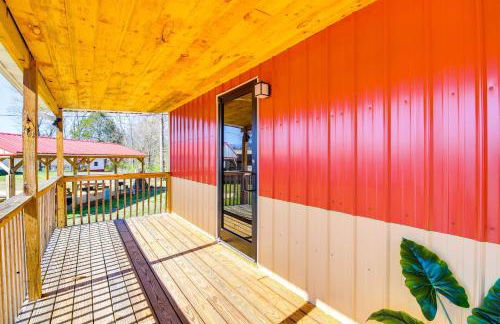 Charming Cabin Near Great Smoky Mountains! - Foto 21