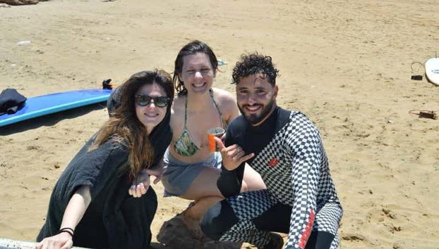 Cours de surf à Agadir - Photo 5