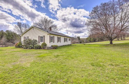 Tasteful Country Home on 5 Acres about 3 Mi to Lake! - Foto 26