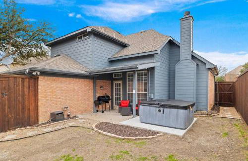 Frisco Resort Style Home w/Spa - Foto 3