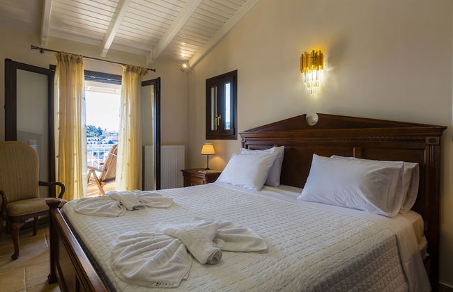 Solaris Methea Villa Kassiopi Corfu - Foto 18