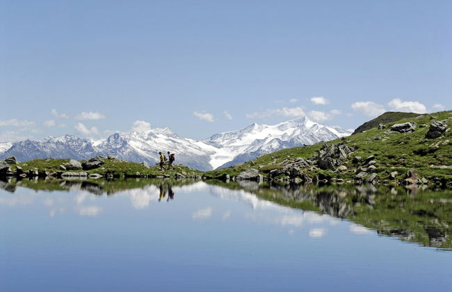 Apartment in Westendorf Near ski Area - Foto 21