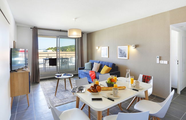 Résidence Nemea Cap Azur - Foto 20