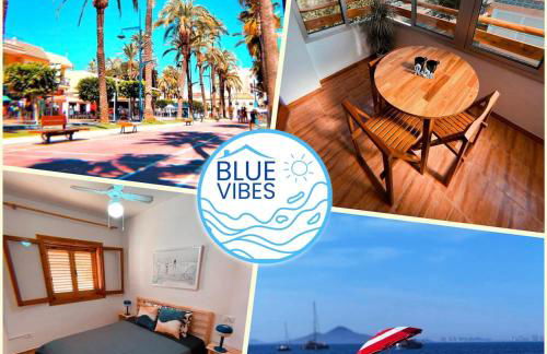 Blue Vibes, Relax & Beach - Foto 1