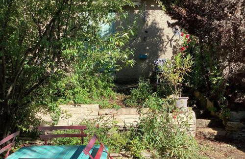 Maison de charme à Vachères avec jardin et vue montagne - Foto 36