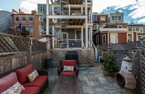 Heart of Downtown Newburyport Urban Loft Living - Foto 26