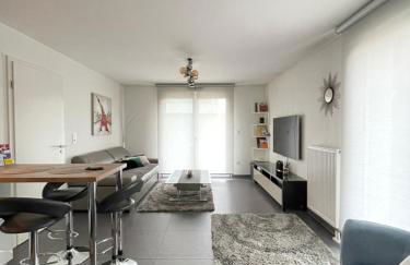 Robertsau, jardin en ville - Foto 12