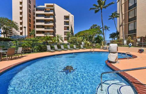 Valley Isle 401 · VI 401 Remodeled OceanFront Condo w Ocean View - Foto 32