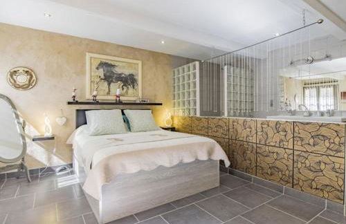 villa l oliveraie - Foto 60