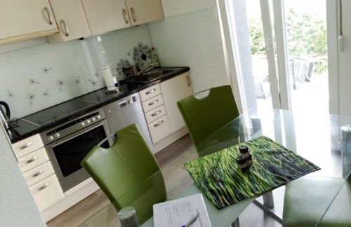 Apartments Metzingen Panoramablick - Foto 12