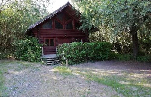 Charming Chalet with Swimming Pool in Quend - Foto 2