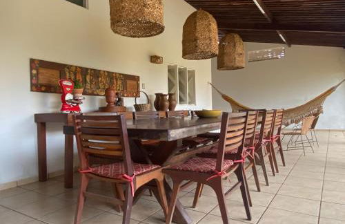 Casa Sol-ampla com piscina no coração de Gostoso - Foto 7