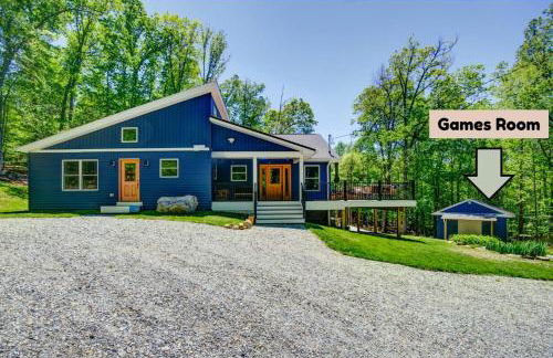 Luxury Mountain Retreat - 4 King Suites & Hot Tub - Photo 27