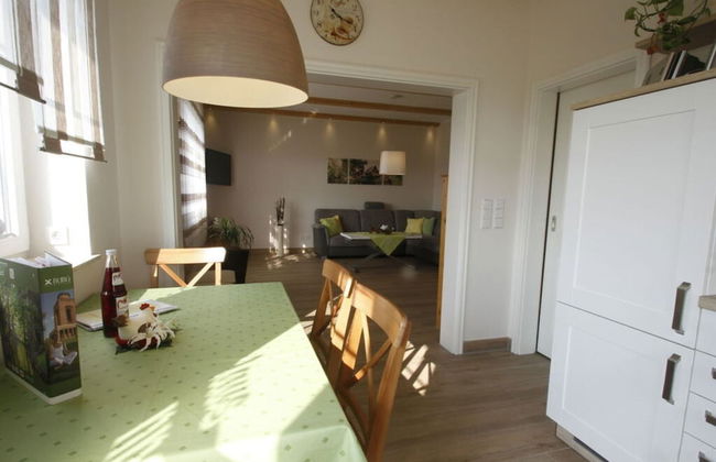 Tasteful Apartment in Burg - Foto 15