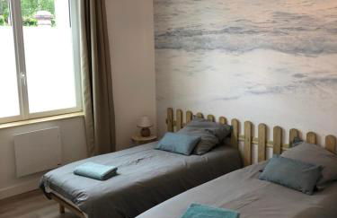 L'Air de la Mer, 2 chambres, 50m plage, parking - Photo 3