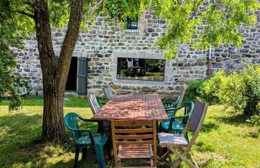 Grande ferme de 250m2 rénovée au charme rustique - Foto 20