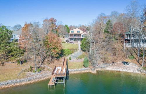 Private Dock Lake Views & Outdoor Fun - Foto 53