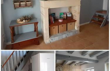 Meublé de tourisme Petit Chail Saint Savinien - Foto 4