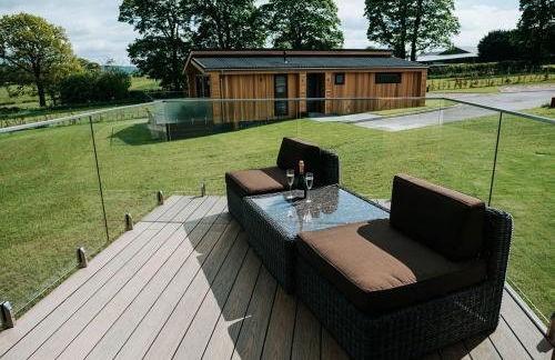 Nash - Bowland Retreat Lodges Clitheroe, Ribble Valley, Lancashire - Foto 7