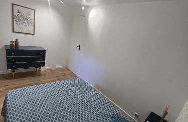 Appartement privatif 6 personnes dans villa piscine climatisé - Foto 11