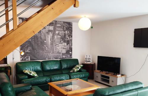 Chez Gwen et Lulu - Maison en Bois - Trébeurden - Foto 15