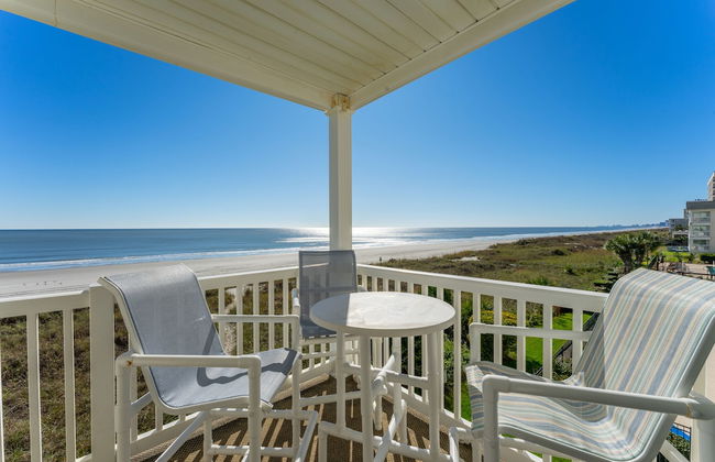 Ocean View Condo at Ocean Pier - Photo 46