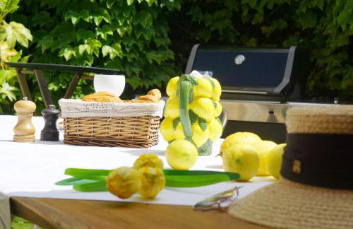 Solenzia, appartement luxueux à 100m de la plage - Foto 27