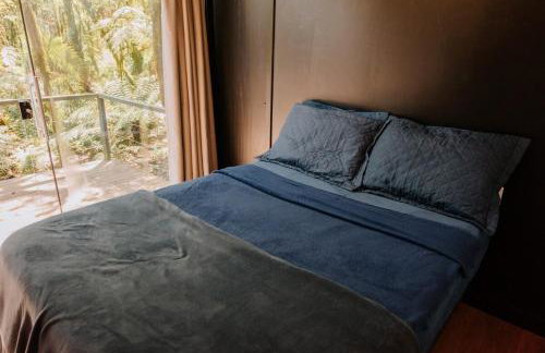 Chalé para 4 pessoas, 2km do Centro, Pet Friendly, Wi-fi 1GB, Lareira e Ar condicionado - Foto 30