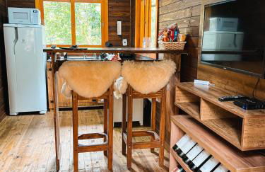 Cabanas dos Plátanos - Foto 27