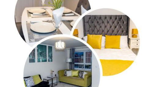 Cozy 3 bed Sasha house in Beeston Nottingham - Foto 1