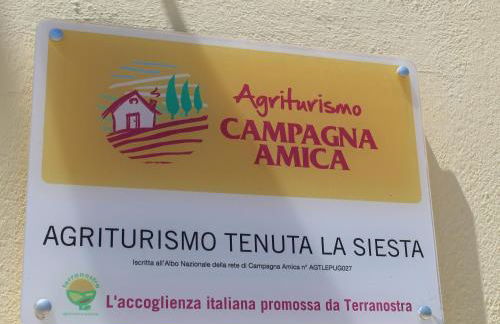 Agriturismo Tenuta La Siesta - Foto 30