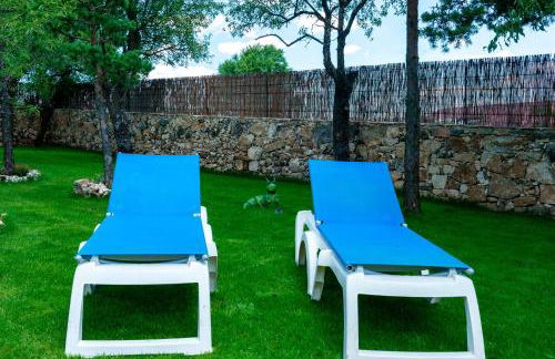 Los Lebreles Namaste I y II, desconecta en las Hoces del Duratón - Foto 38