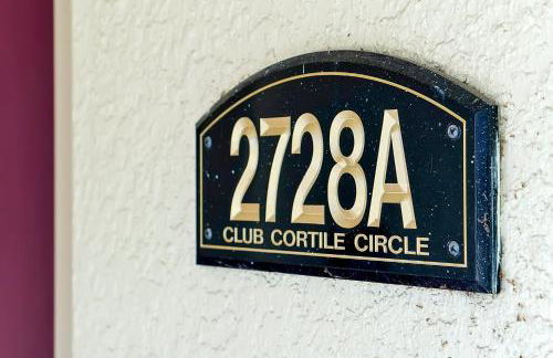 Spacious Condo W/ Pool,Gym near Disney & Seaworld - Foto 59