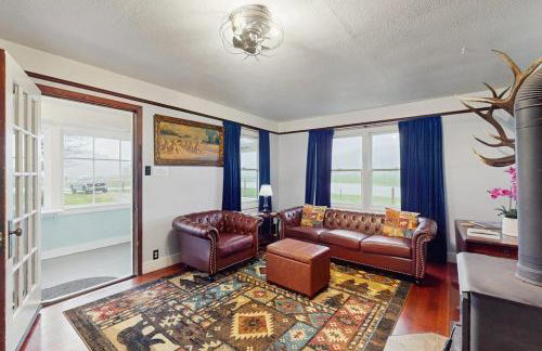 Redwood Farmhouse in the Orick Valley - Foto 49