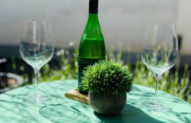 Ferienwohnung Emma - WLAN, Küche, TV, Bad, ca 15 Min zum Europa Park - Foto 36