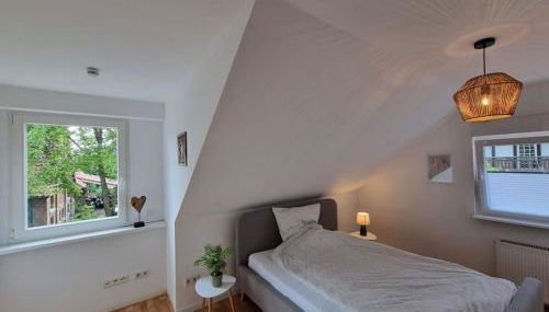 Schöne naturnahe und ruhige Wohnung - Foto 4