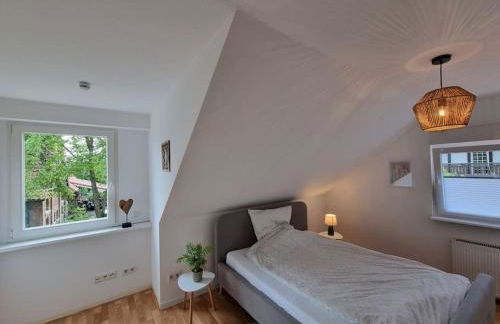 Schöne naturnahe und ruhige Wohnung - Foto 4