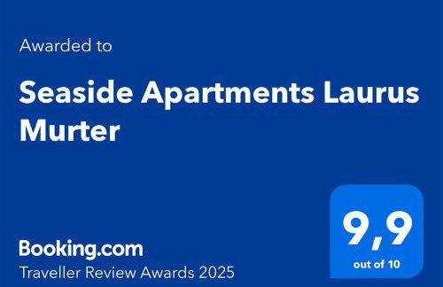 Seaside Apartments Laurus Murter - Foto 32