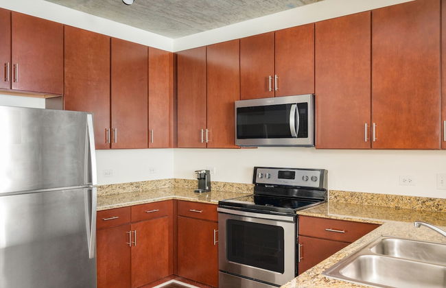 Kasa South Loop Chicago - Foto 28