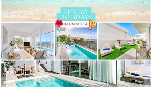 Villa Larisa - Foto 1